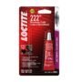 Loctite 222 Threadlocker for Automotive: High-Temperature, Low-Strength, Anaerobic, One-Pi