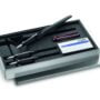 LAMY Joy Calligraphy Set in Black with Blue Ink Cartridges