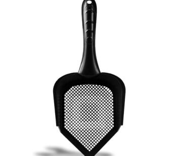 Zilla Reptile Terrarium Bedding Substrate Litter Cleaner Corner Scoop