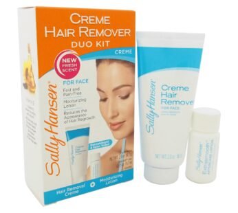 Sally Hansen Hair Remover Kit, 1 Count (Package May Vary)