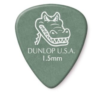 JIM DUNLOP Grip Pick 1.5mm, 12 Pack