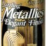 DecoArt Dazzling Metallics 2-Ounce Emperor's Gold Acrylic Paint