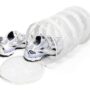 Whitmor Mesh Sneaker Wash Bag