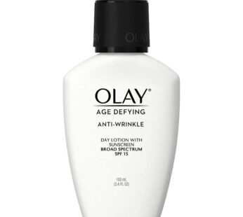 Olay Age Defying Anti-Wrinkle cream
