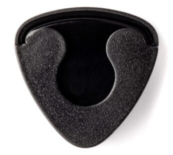 Jim Dunlop Series 5005 Pickholder, 1 Pack, BLACK