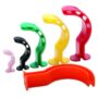 ADC-4000P Berman Disposable Oral Airway Kit, Bagged Set of 6, Neonatal (Size 00) to XXL Ad