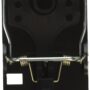 The Original Big Snap-E Mouse Rat Trap, Easy Set, Re-useable, Durable, Easy to Bait, Provi