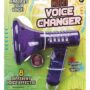 Toysmith Tech Gear Multi Voice Changer, Amplifies Voice With 8 Different Voice Effects, Fo