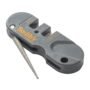Smith's PP1 Pocket Pal Knife Sharpener Preset Carbide & Ceramic Stone Sharpeners Fold-Out