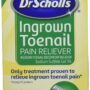 Dr.Scholls Ingrown Toenail Pain Reliever Gel - 0.3 Oz