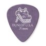 JIM JIM DUNLOP 417P.71 Grip, Purple, .71mm, 12/Player's Pack