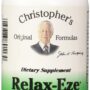 Dr Christopher's Formula Original Relax-Eze, 100 Count