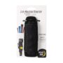 Nite Ize Lite Holster Stretch, Expandable, Secure Flashlight Holder With Belt Clip, Univer