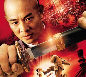 Jet Li’s Fearless