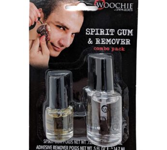 CINEMA SECRETS Spirit Gum & Remover Combo Pack
