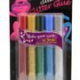 Elmer's Swirl Glam Glitter Glue, Color Tubes, Classsic, 0.36 Oz, 5 Count