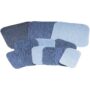 SINGER 00079 Denim Iron-On Repair Kit, Colors May Vary