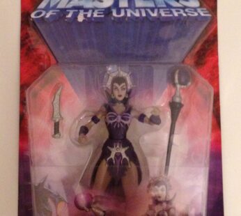 Masters of The Universe Evil Enemies: Evil-Lyn