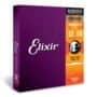 Elixir Strings, Acoustic Guitar Strings, Phosphor Bronze with NANOWEB Coating, Longest-Las