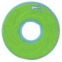 Chuckit Zipflight Flying Disc Dog Toy, Medium (8.5"), Orange and Blue