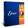 Elixir Strings, Electric Guitar Strings, Nickel Plated Steel with NANOWEB Coating, Longest
