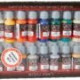 Acylicos Vallejo - 72299 - Acrylic 16 Colors for Fantasy Figures
