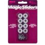 Magic Sliders 08200 Screw-On Floor Slide 3/4" Round