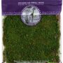 SuperMoss (21509) Sheet Moss Preserved, Fresh Green, 2oz