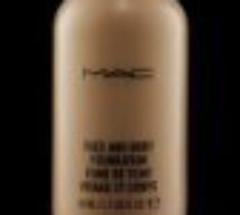 MAC Face & Body Foundation (C1) 50 ml / 1.7oz
