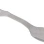 Mercer Culinary - M33920 Mercer Culinary Tasting spoon/fork, 6-5/8", Silver