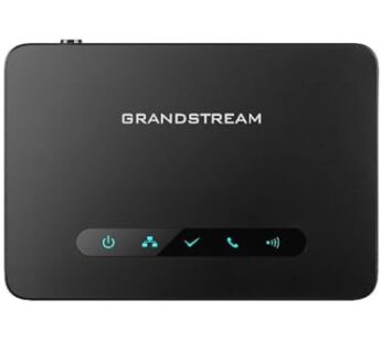 Grandstream DP750 DECT VoIP Base Station (Black)