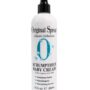 Original Sprout Scrumptious Baby Cream with Zinc for Babies Sensitive Skin, 12 oz. Bottle
