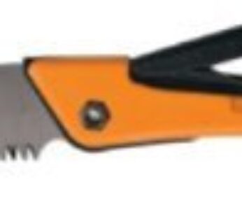 Fiskars 7 Inch PowerTooth Folding Pruning Saw (93516935)