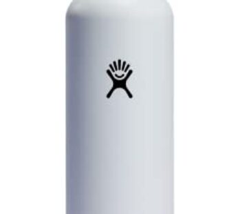 Hydro Flask Standard Flex Cap White 24 Oz