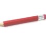 Archie McPhee - Really Big Pencil - Write and Erase! - Use it at Home, School, Anywhere -