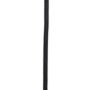 Gator Frameworks Flexible Black Gooseneck for Microphones; 19" Length (GFW-MIC-GN19)