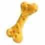 Nylabone Cheese Dog Toy - Power Chew Dog Toy for Aggressive Chewers - Medium/Wolf (1 Count