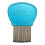 Lice Lifters Nit & Lice Removal Micro-Grooved Professional Steel Comb