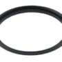 FOTGA Black 39mm to 49mm 39mm-49mm Step Up Filter Ring