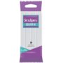 Sculpey III Polymer Oven-Bake Clay, White, Non Toxic, 8 oz. bar, great for modeling, sculp