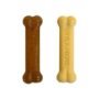Nylabone Classic Puppy Chew Toy Twin Pack - Puppy Chew Toys for Teething - Puppy Supplies
