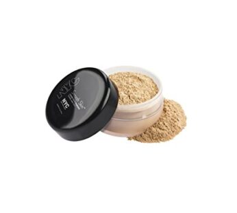N.Y.C. New York Color Smooth Skin Loose Face Powder, Naturally Beige, 0.7 Ounce