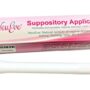 NeuEve  Vaginal Suppository Applicator, Reusable (1/Pack)   3.5/8  Internal Diameter   Fit