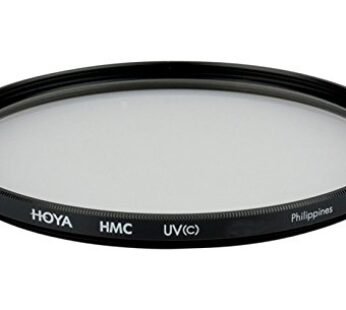 Hoya 46mm UV(C) HMC Slim Multi-Coated Filter