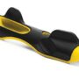 SKLZ Golf Grip Trainer Attachment for Improving Hand Positioning,Black/yellow