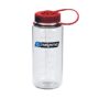 Nalgene Tritan Wide Mouth BPA-Free Water Bottle, Clear, 16 oz
