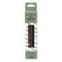 Winsor & Newton Artist Vine Charcoal Sticks, Medium, Black, Box of 3 Sticks