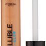L'Oreal Paris Infallible Pro Glow Concealer, Sun Beige, 0.21 Fl Oz