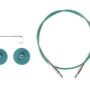Knit Picks Options Interchangeable Circular Knitting Needle Cable - 40" Green