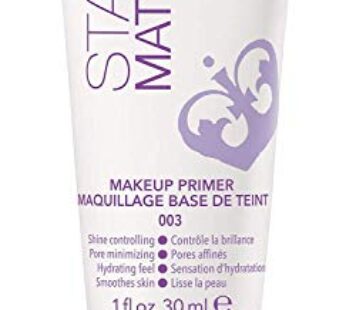 Rimmel London Stay Matte – 003 – Primer, Ultra-Lightweight, Controls Shine, Doesn t Feel G